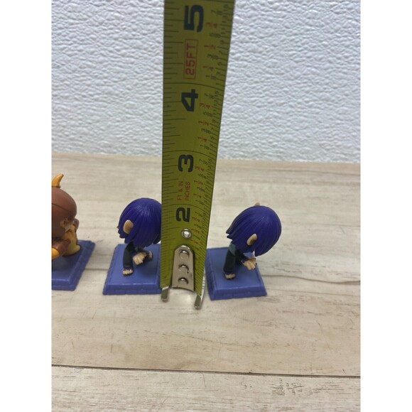 Pj Masks Frog Box Set Of 4 Figurines - Picture 6 of 7